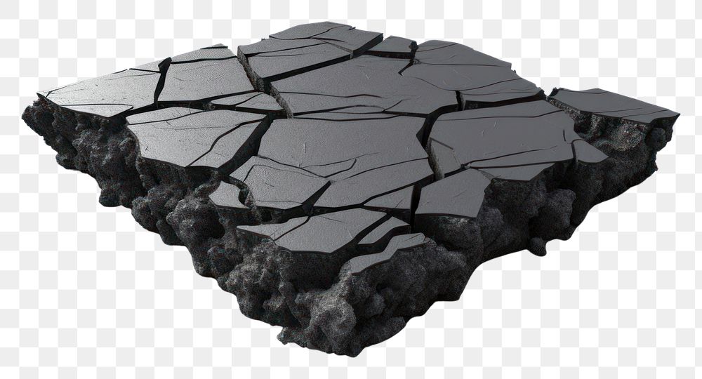 PNG Asphalt asphalt mineral rock.