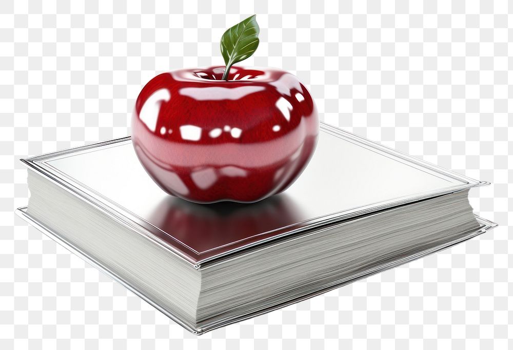 PNG Apple book publication education.