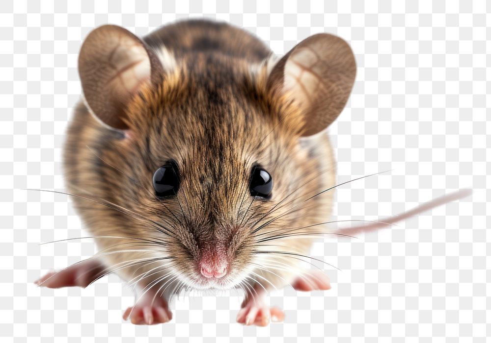 PNG Mouse animal mammal rodent.