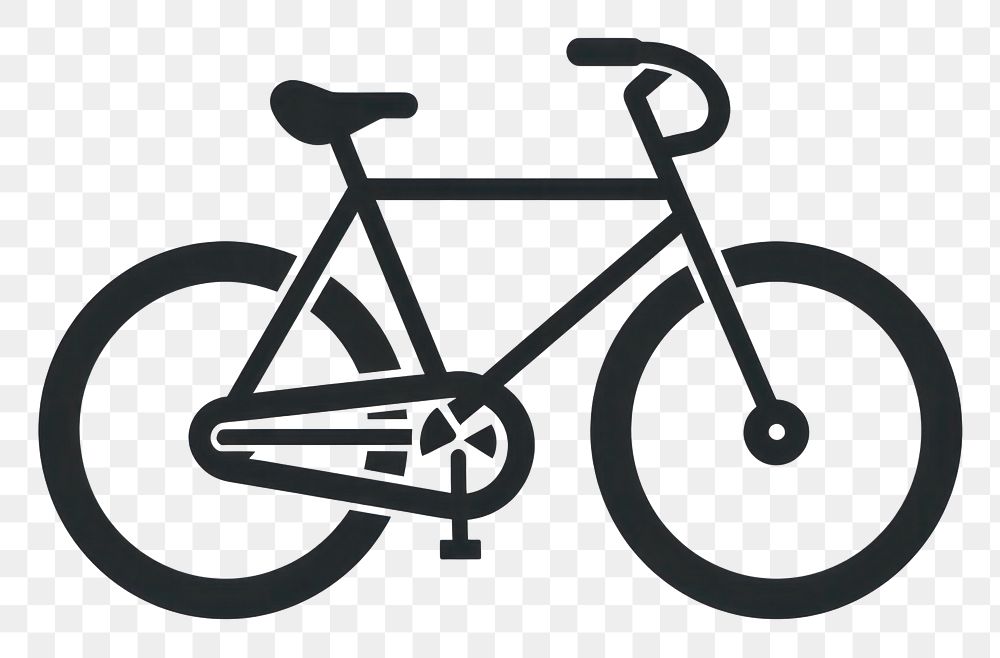 PNG Vehicle bicycle transportation crankset.