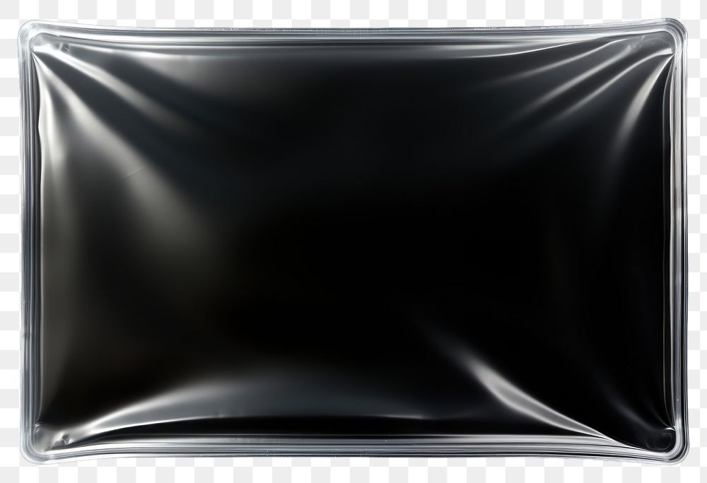 PNG Transparent plastic wrap backgrounds black black background. AI generated Image by rawpixel.