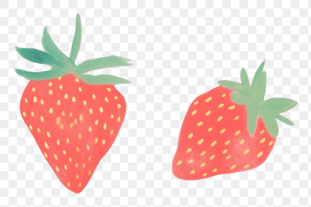 PNG  Strawberry backgrounds fruit plant. 