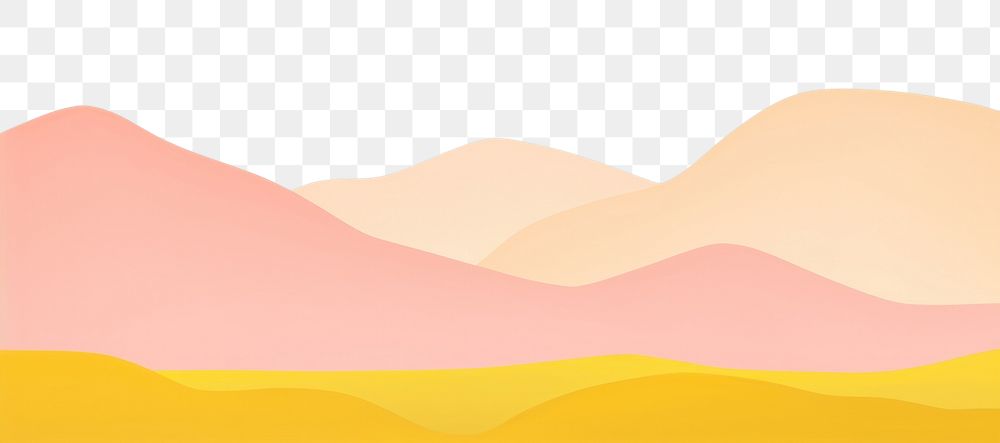 PNG Mountain background backgrounds outdoors painting. AI generated Image by rawpixel.