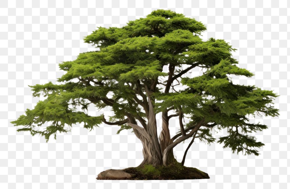 PNG  Cedars of god tree bonsai nature plant