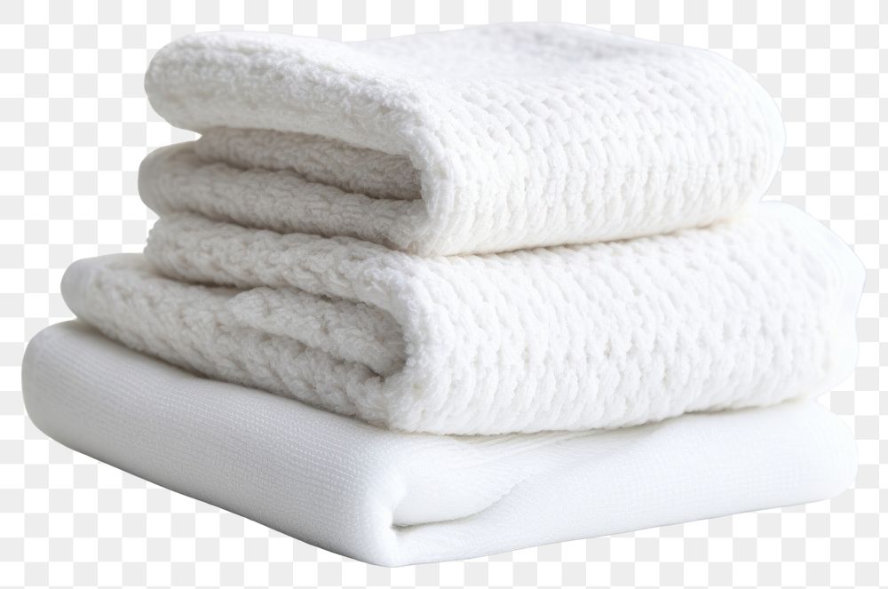 PNG Photo of towel blanket white simplicity.