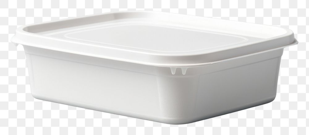 PNG Container plastic bidet white.