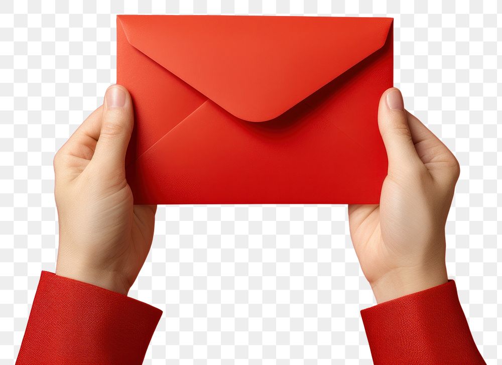 PNG Envelope paper mail correspondence.