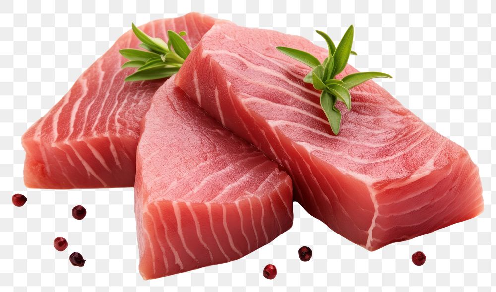 PNG Tuna seafood meat pork.