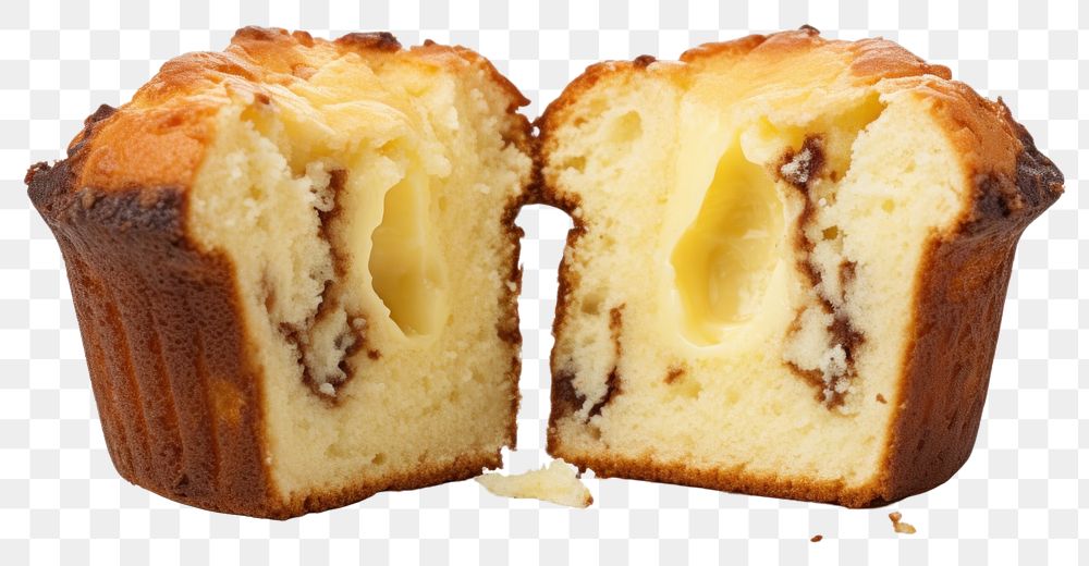 PNG Muffin dessert bread food.