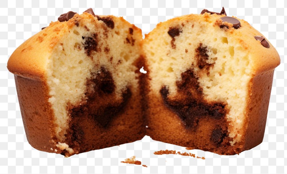 PNG Muffin dessert cupcake food.