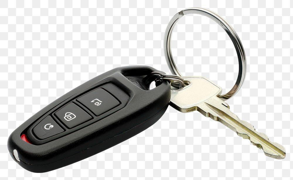 PNG Keychain vehicle keypad travel.