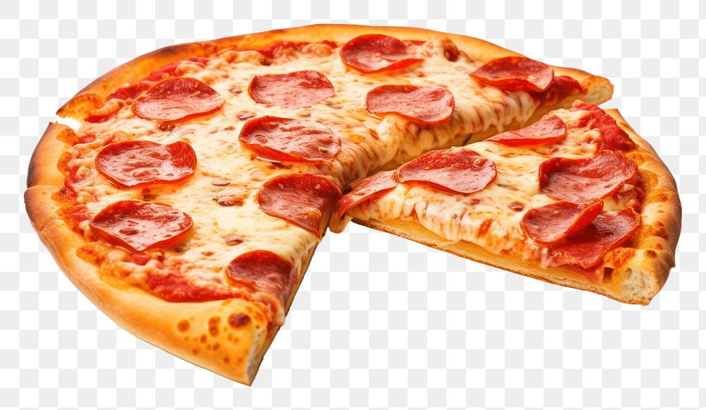 PNG Pizza pizza food white background.