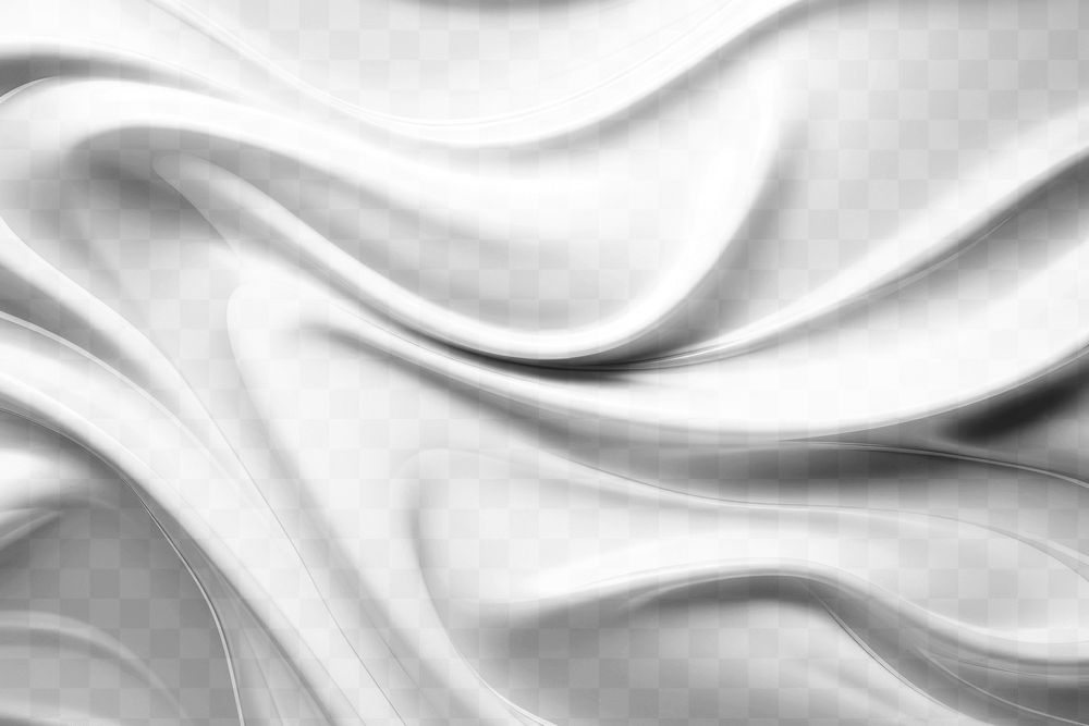 PNG Smears of clear creamy texture backgrounds silk abstract. AI generated Image by rawpixel.