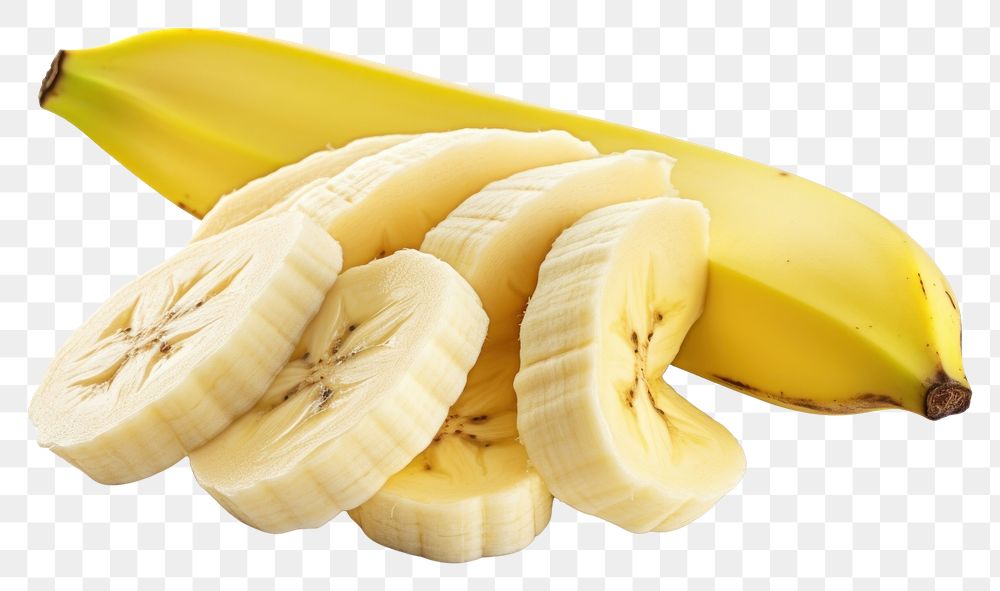 PNG Banana fruit plant food.