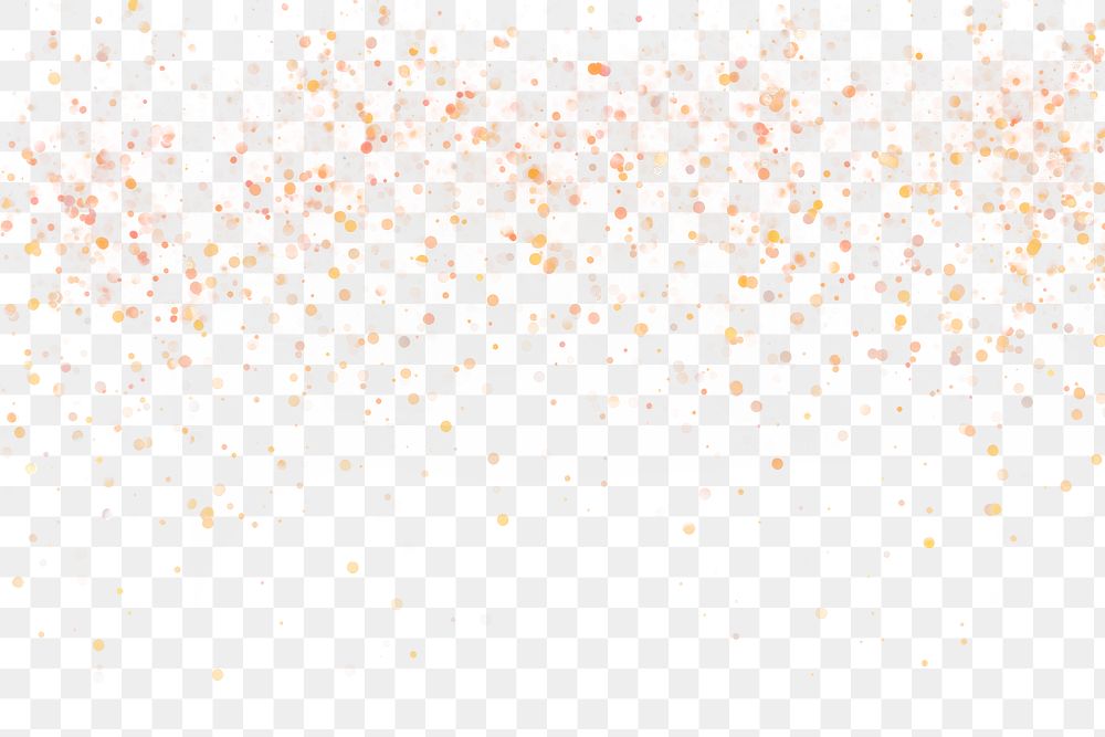 PNG  Confetti backgrounds outdoors glitter. AI generated Image by rawpixel.