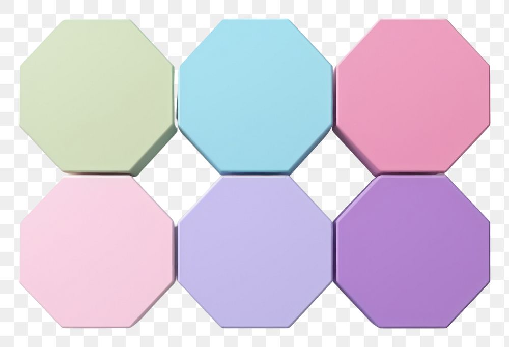 PNG Hexagon backgrounds variation education.