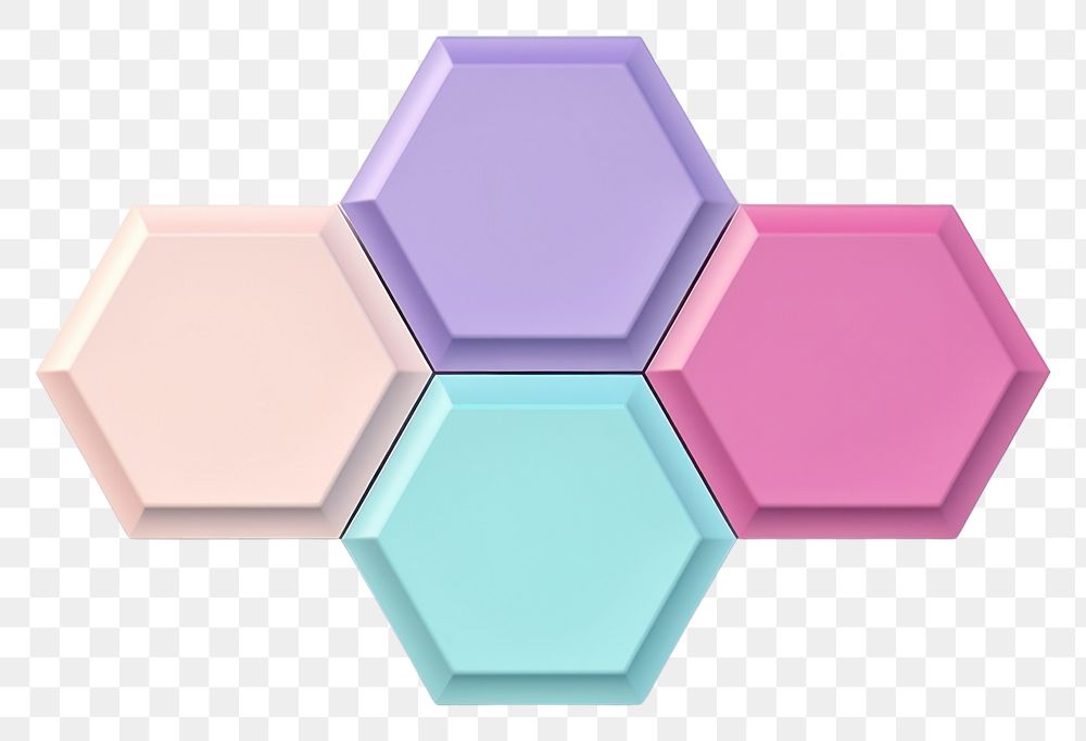 PNG Hexagon technology variation fragility.