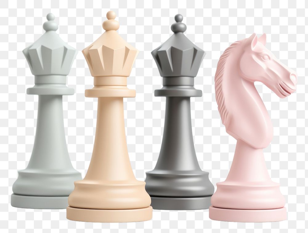 PNG Chess game intelligence competition. | Free PNG - rawpixel