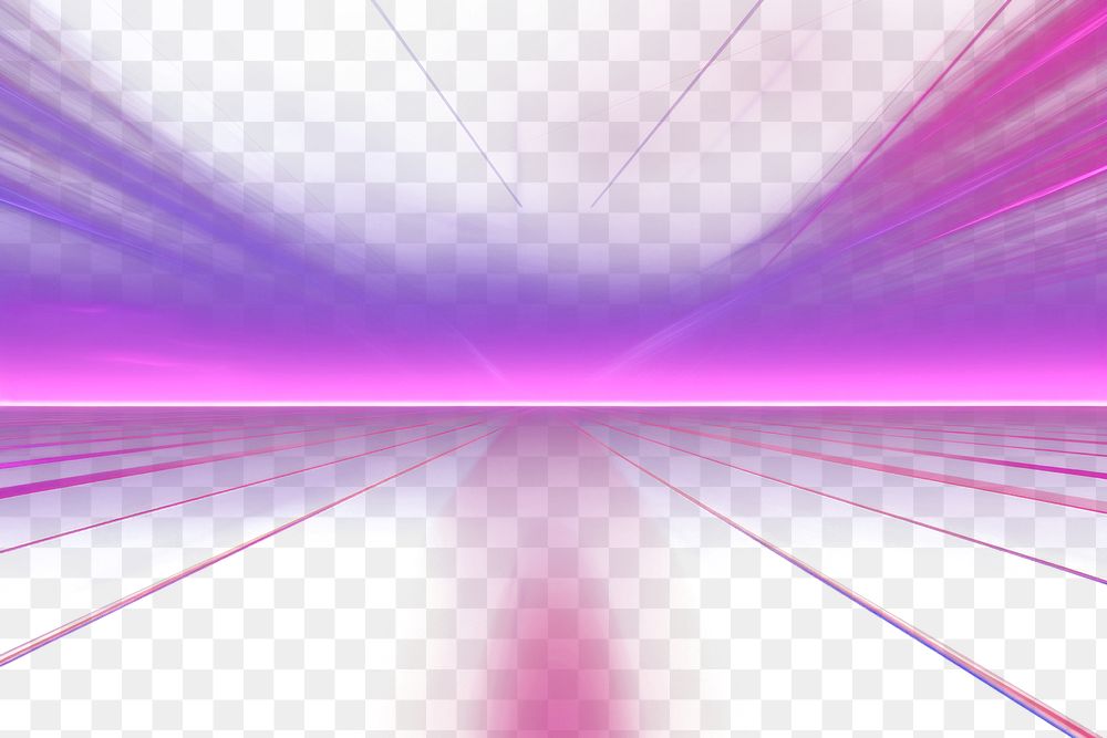 PNG Purple light technology abstract.