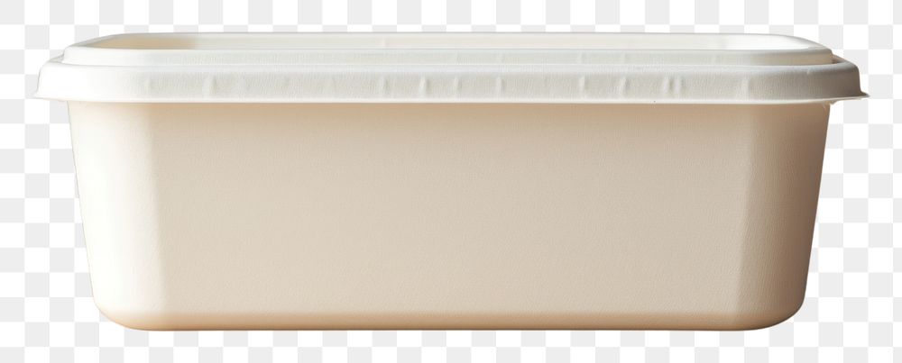 PNG Food container packaging mockups lighting bathing bathtub.