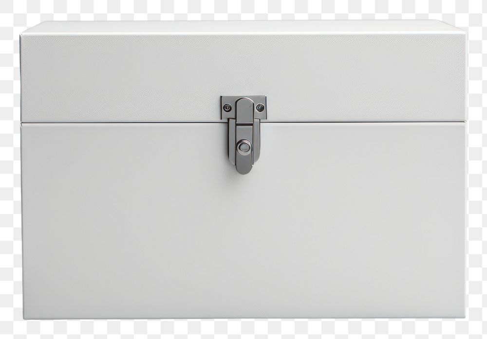 PNG Box handle mockup furniture white letterbox.