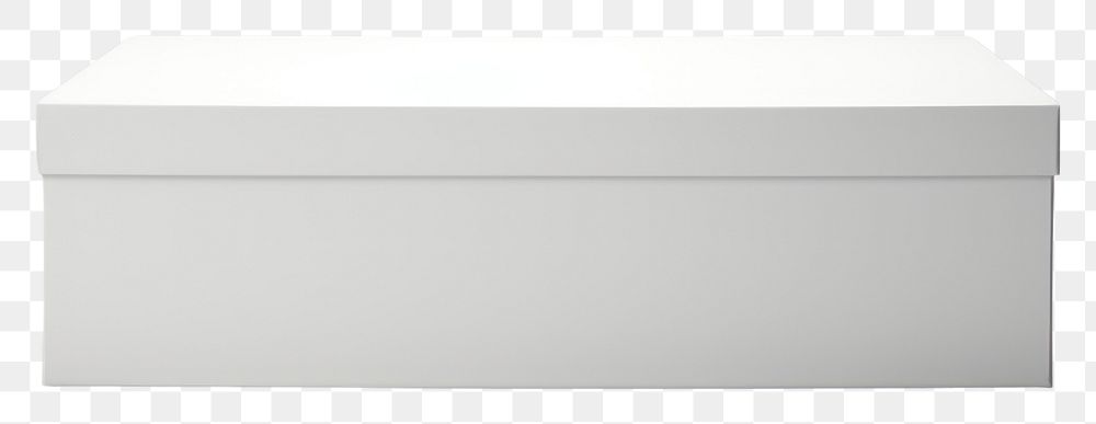 PNG Box handle mockup white white background simplicity.