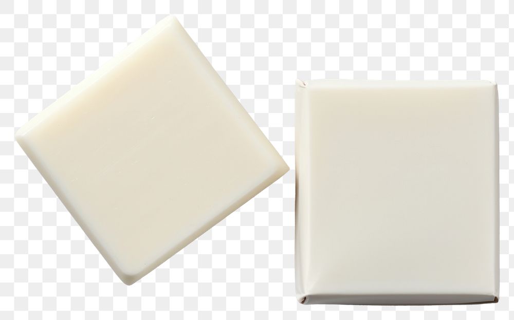 PNG Soap with packaging box mockup white white background simplicity.