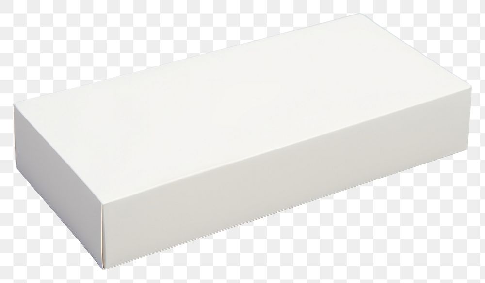 PNG Paper box packaging mockup studio shot simplicity rectangle.