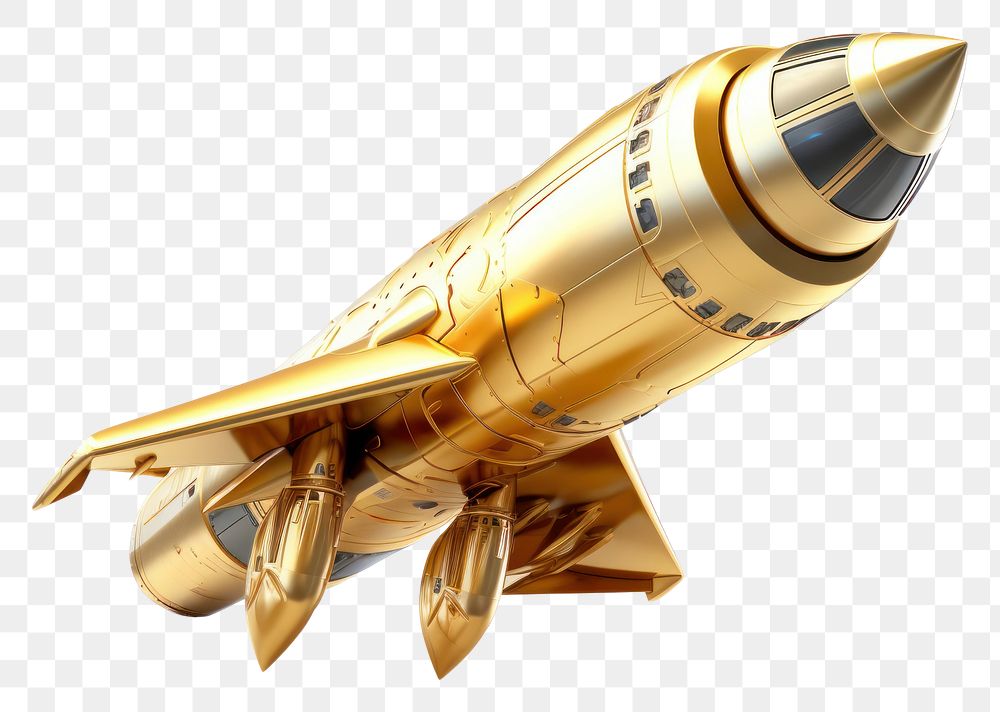 PNG Rocket rocket aircraft missile.