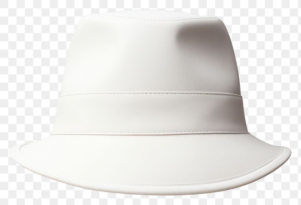 PNG Hat mockup white hat headwear.