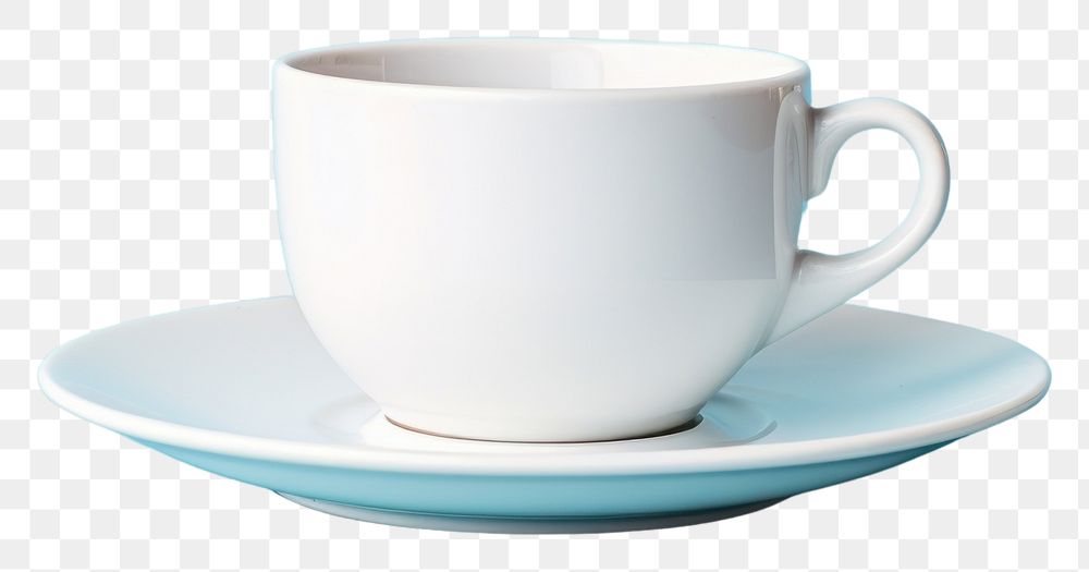 PNG Cup cup saucer coffee.