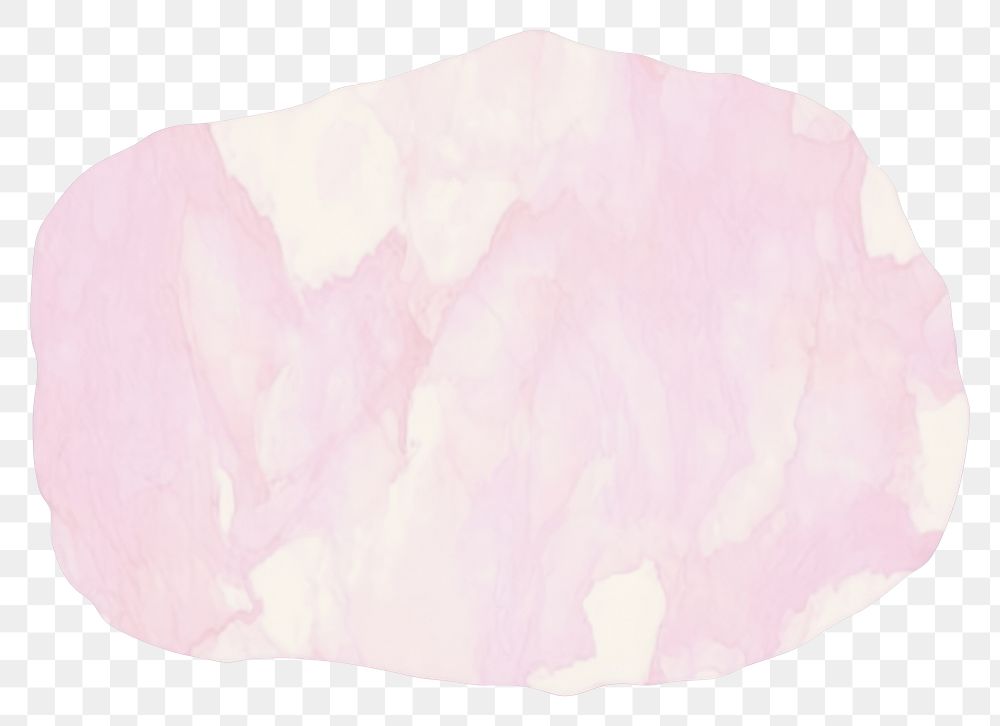 PNG Pink marble distort shape paper backgrounds abstract.