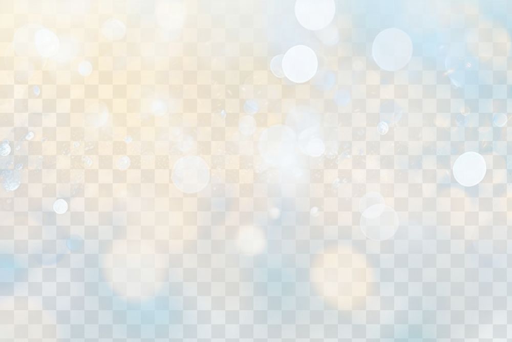 PNG Bokeh backgrounds outdoors glitter