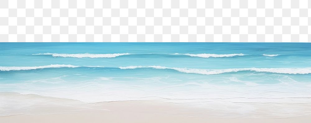 PNG Beach backgrounds abstract outdoors. AI generated Image by rawpixel.