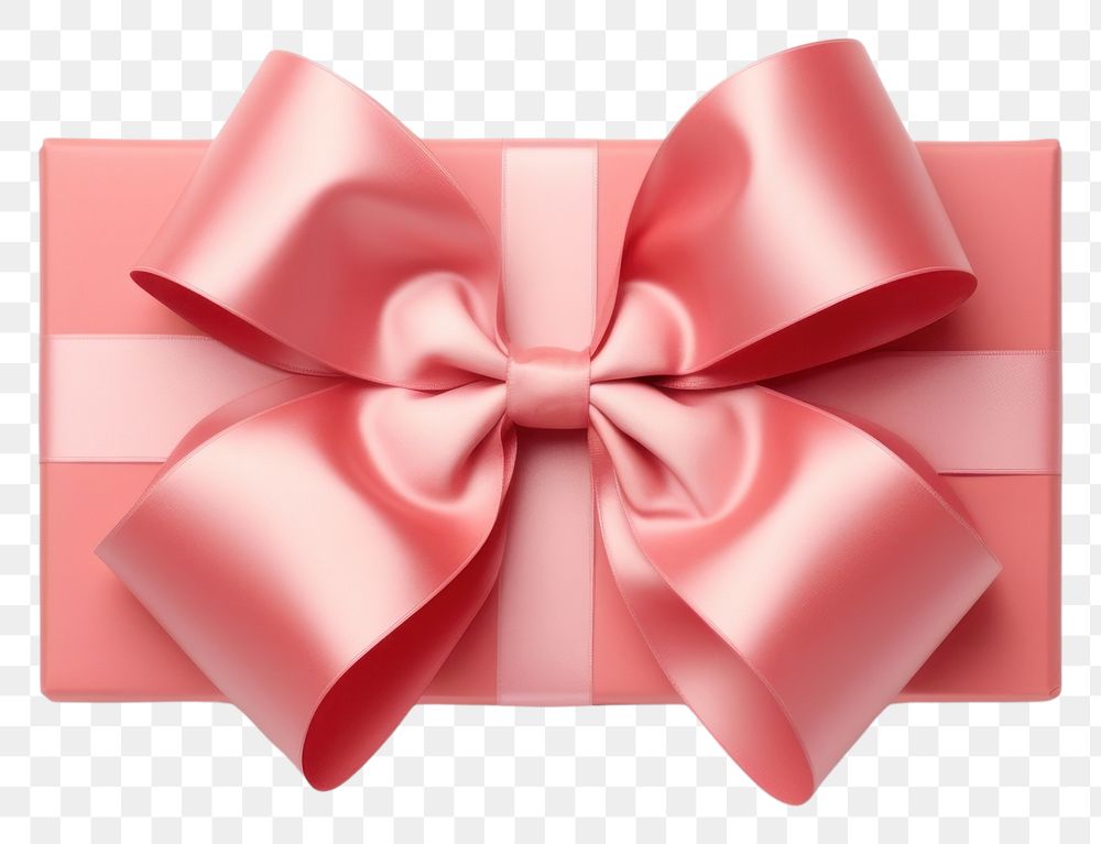 PNG  Bow present paper gift.