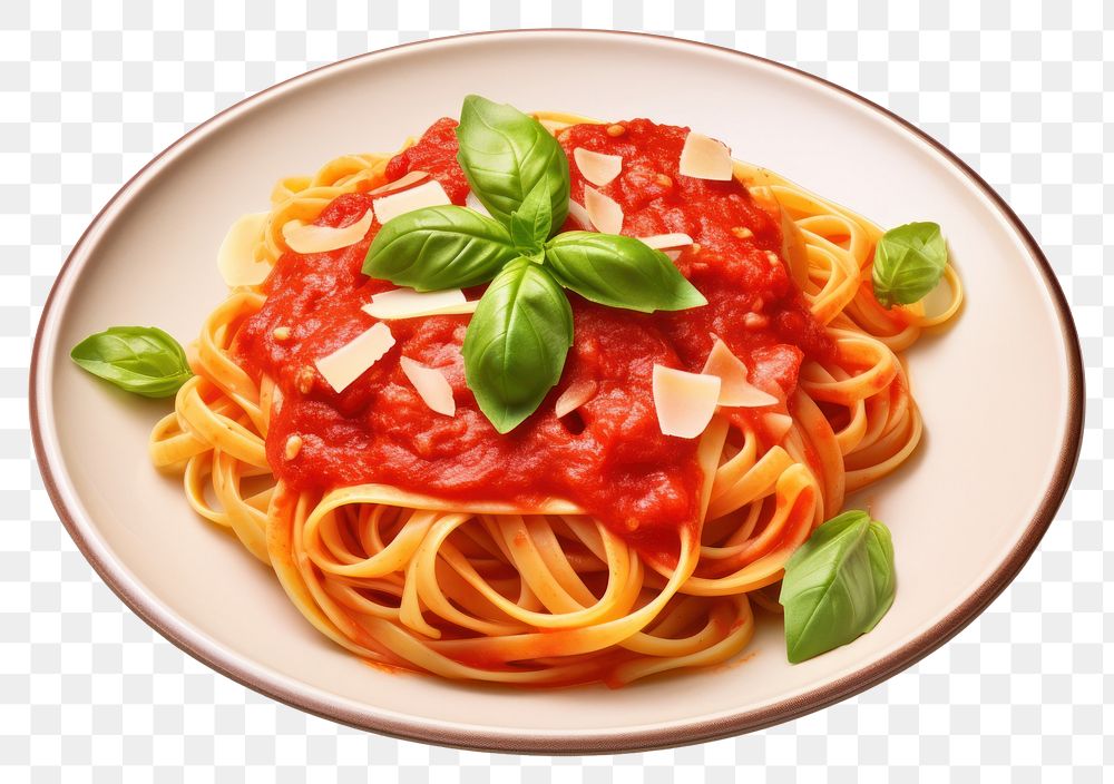 PNG  Spagetti spaghetti tomato pasta.
