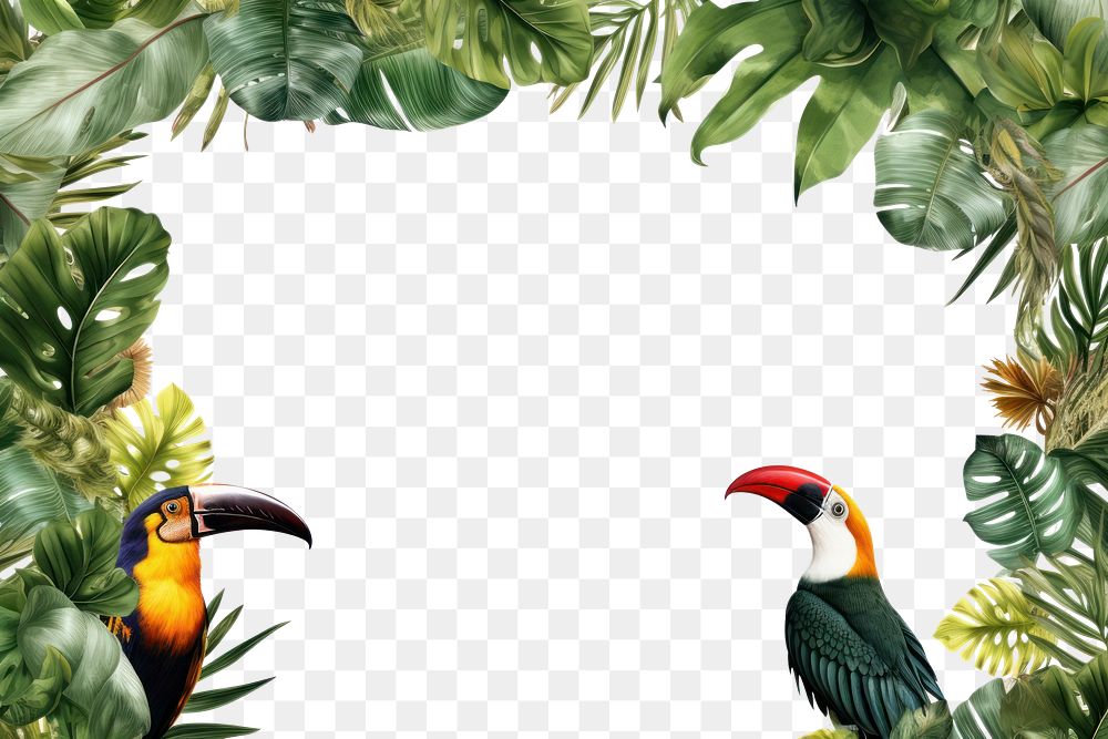 PNG  Tropical bird outdoors tropics.