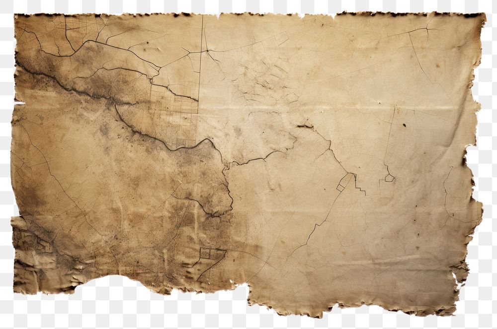PNG  Vintage map backgrounds texture paper.
