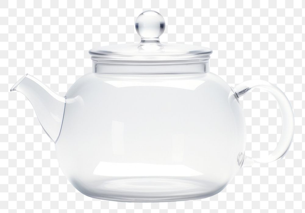 PNG  Kettle porcelain teapot kettle.