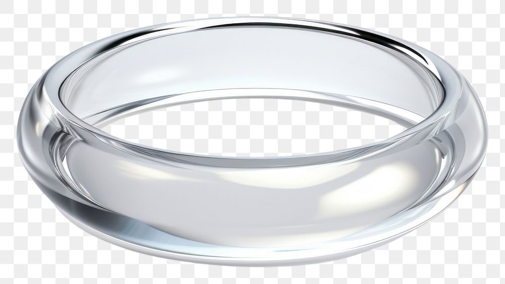 PNG  Ring shape platinum jewelry silver.