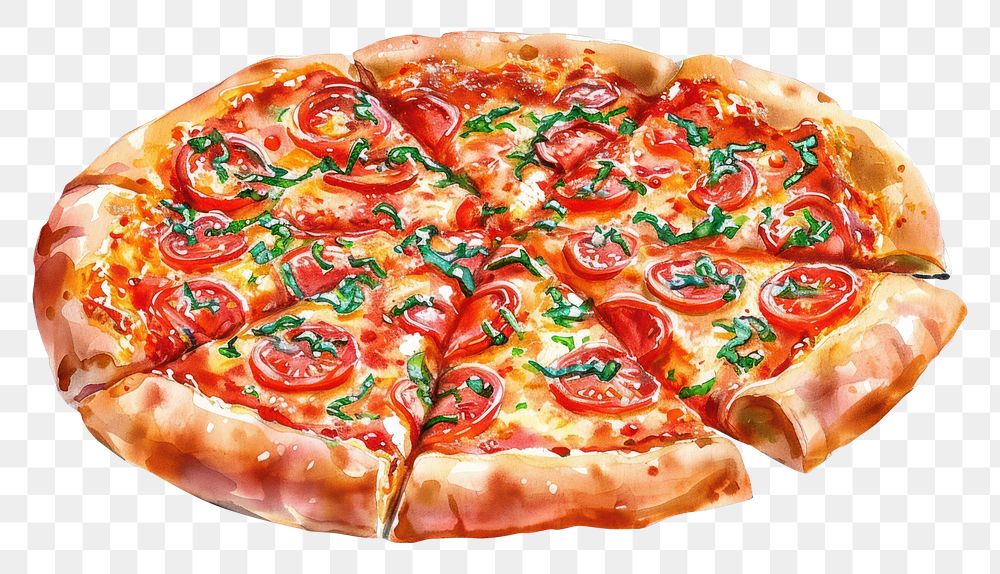 PNG  Pizza pizza food mozzarella.