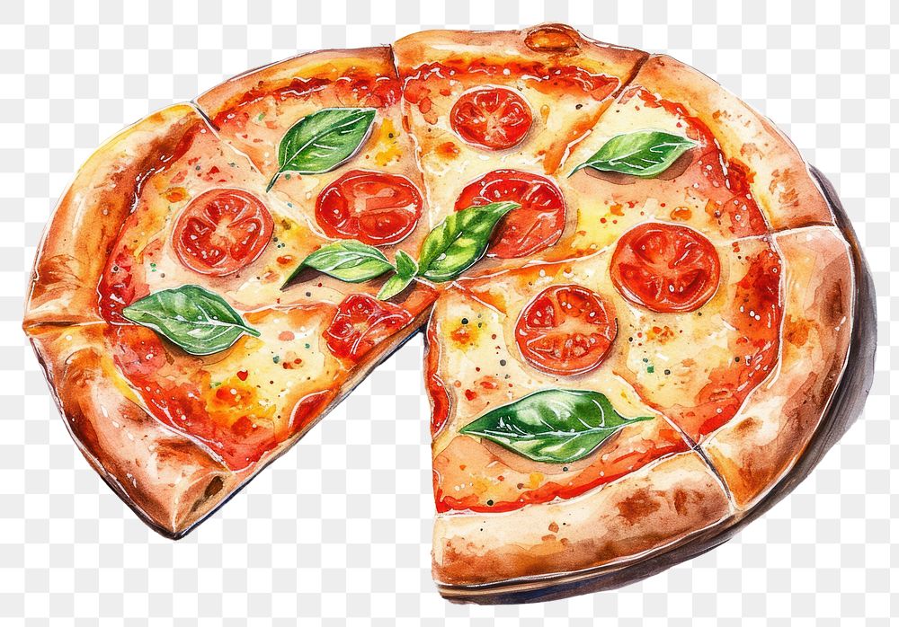 PNG  Pizza pizza food mozzarella.