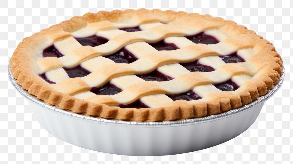 PNG Blueberry Pie pie dessert food.