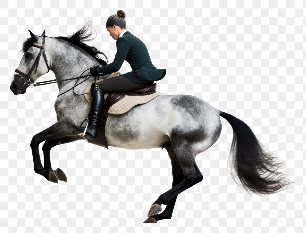 PNG Horse riding horse recreation mammal.