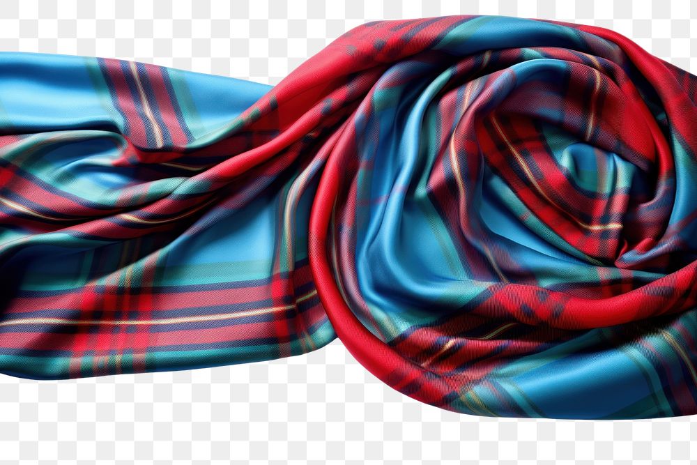 PNG Tartan patterns on fabric textile plaid silk.