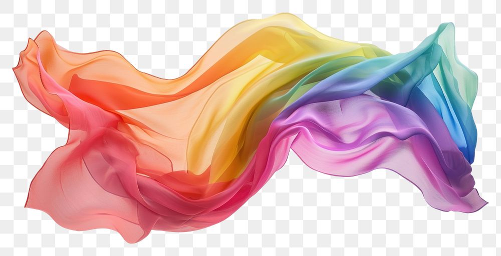 PNG Rainbow backgrounds creativity abstract.