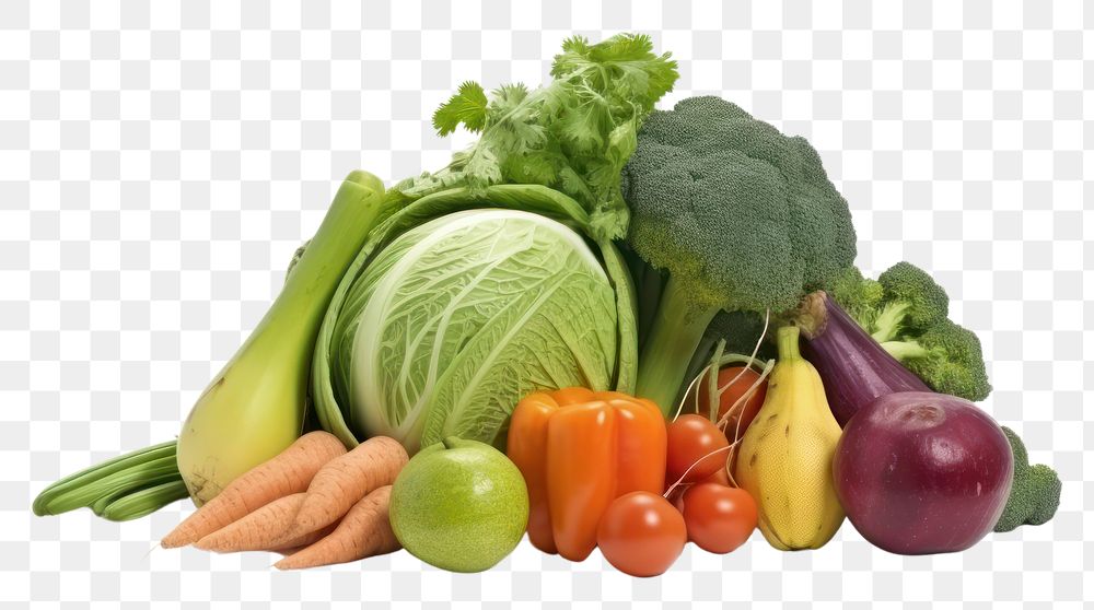 PNG Organic food vegetable organic plant.