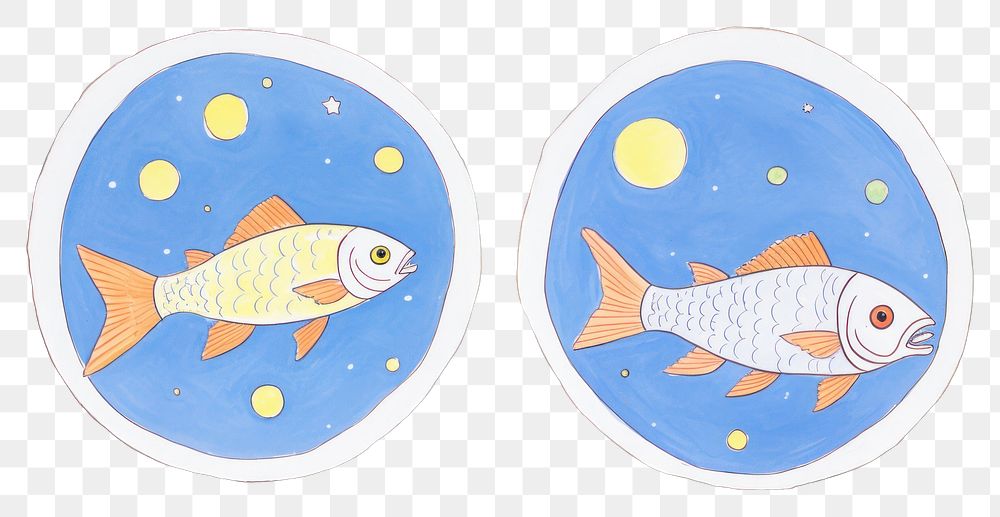 PNG Pisces animal fish goldfish.
