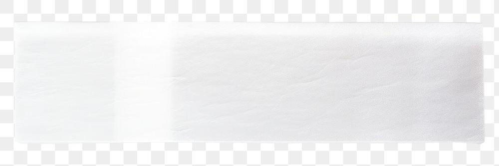 PNG Transparent adhesive strip white paper white background. AI generated Image by rawpixel.