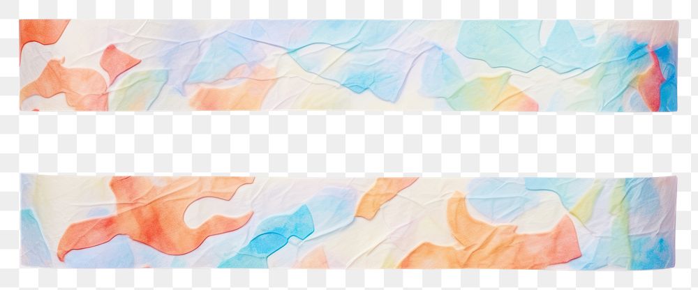 PNG  Abstract pattern adhesive strip white background accessories creativity. AI generated Image by rawpixel.